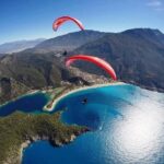 Paragliding