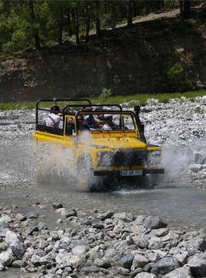 Jeep Safari